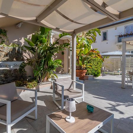 مارينا دي ماسا Residence Stella المظهر الخارجي الصورة