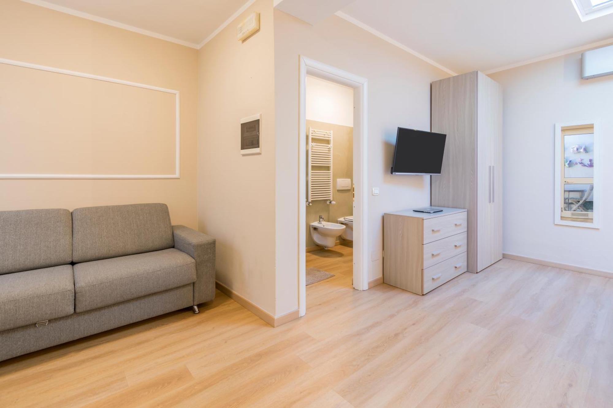 مارينا دي ماسا Residence Stella المظهر الخارجي الصورة