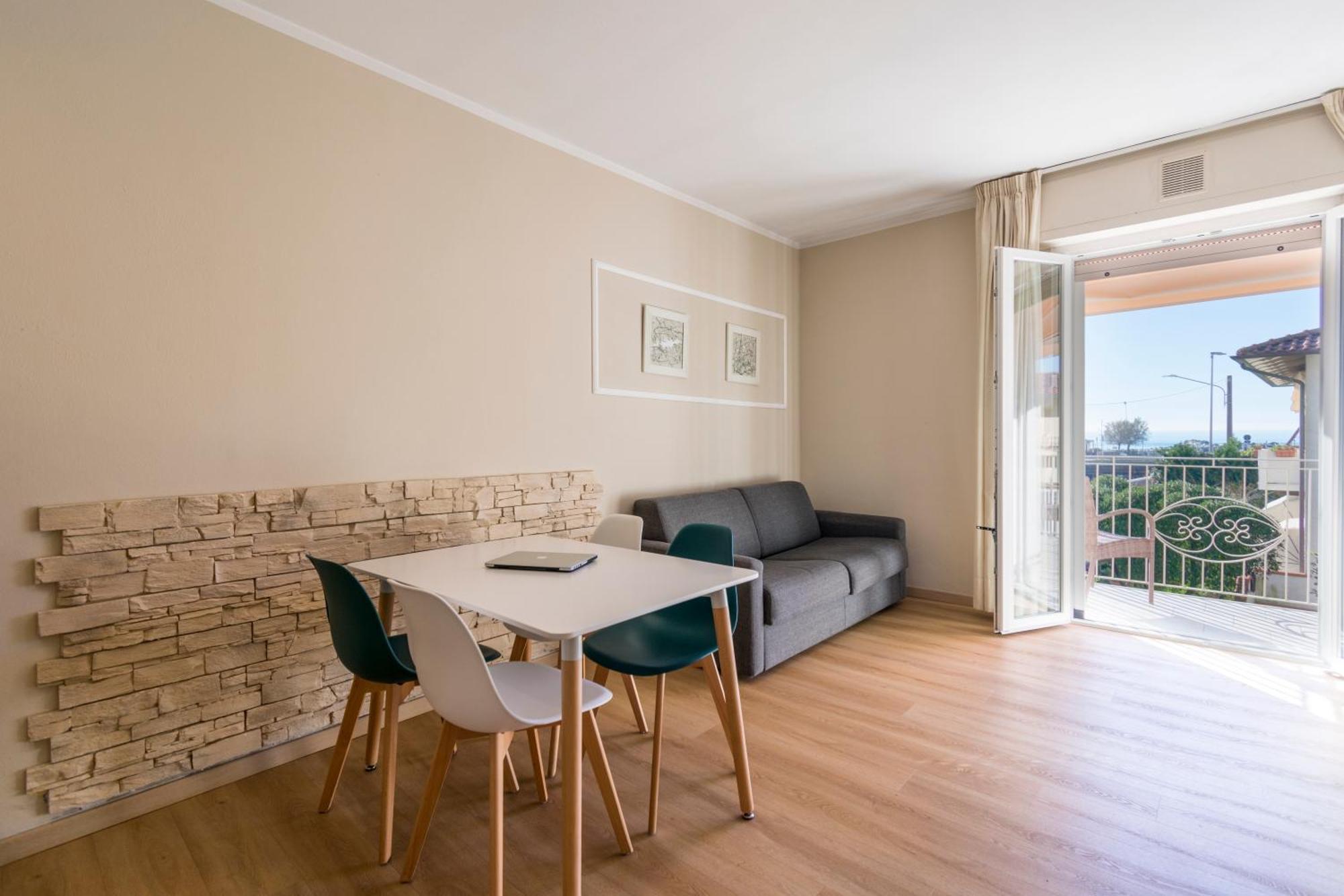 مارينا دي ماسا Residence Stella المظهر الخارجي الصورة