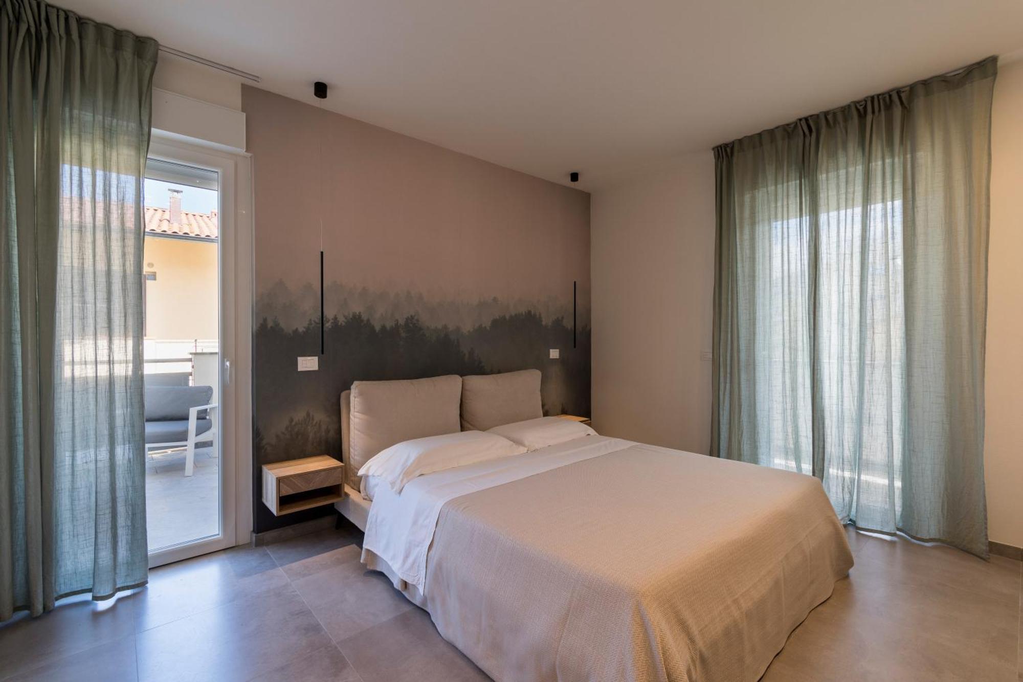 مارينا دي ماسا Residence Stella المظهر الخارجي الصورة