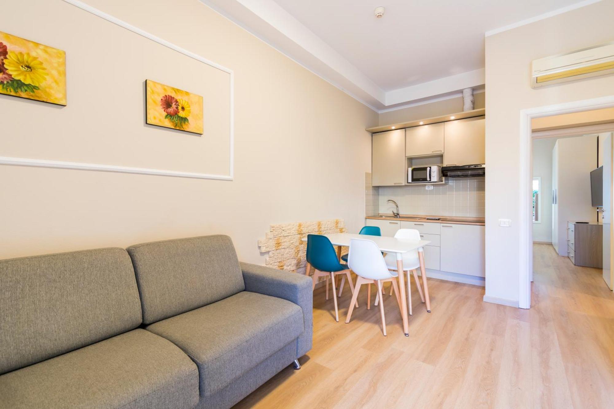 مارينا دي ماسا Residence Stella المظهر الخارجي الصورة