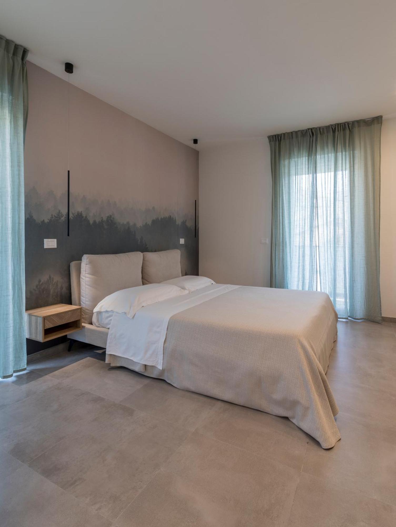 مارينا دي ماسا Residence Stella المظهر الخارجي الصورة
