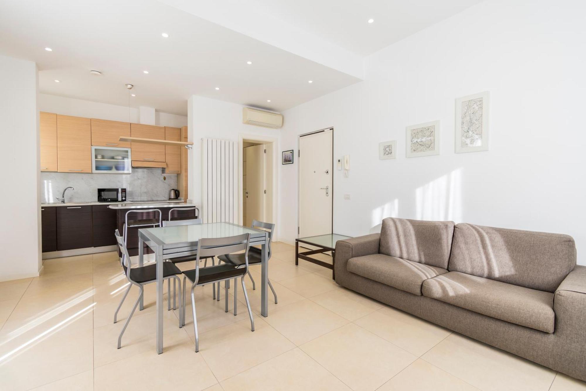 مارينا دي ماسا Residence Stella المظهر الخارجي الصورة