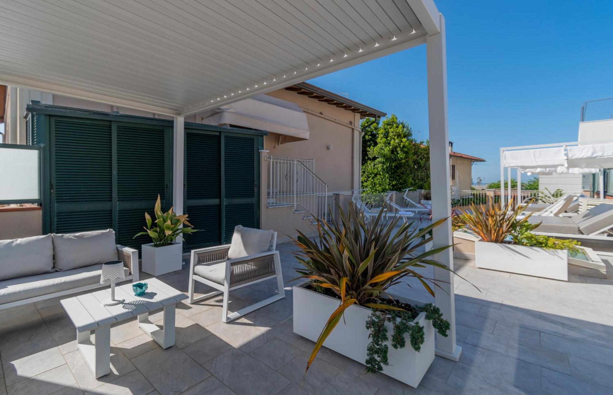 مارينا دي ماسا Residence Stella المظهر الخارجي الصورة