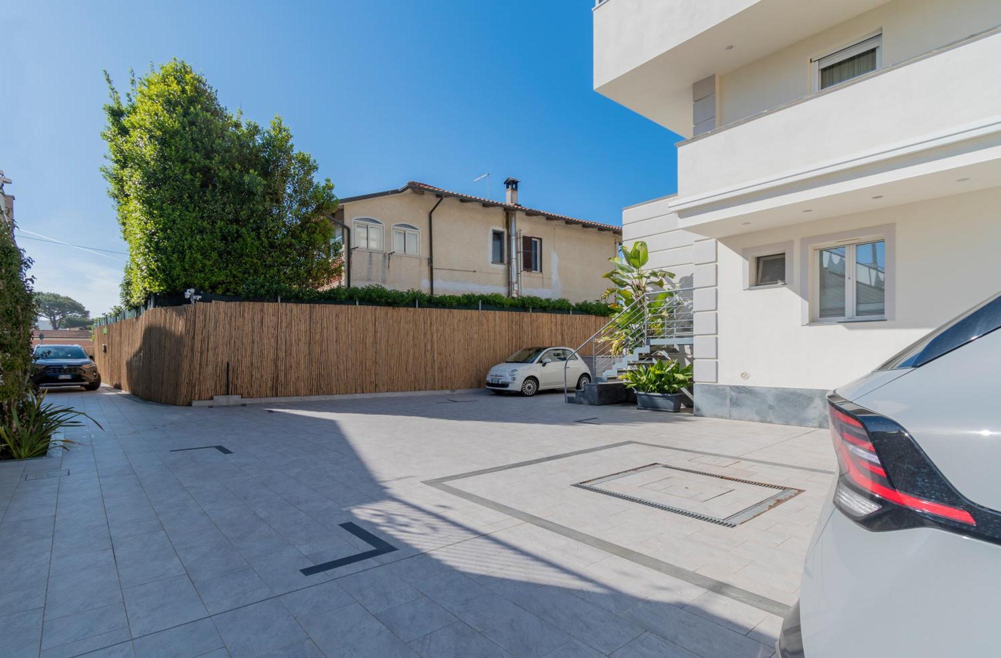 مارينا دي ماسا Residence Stella المظهر الخارجي الصورة